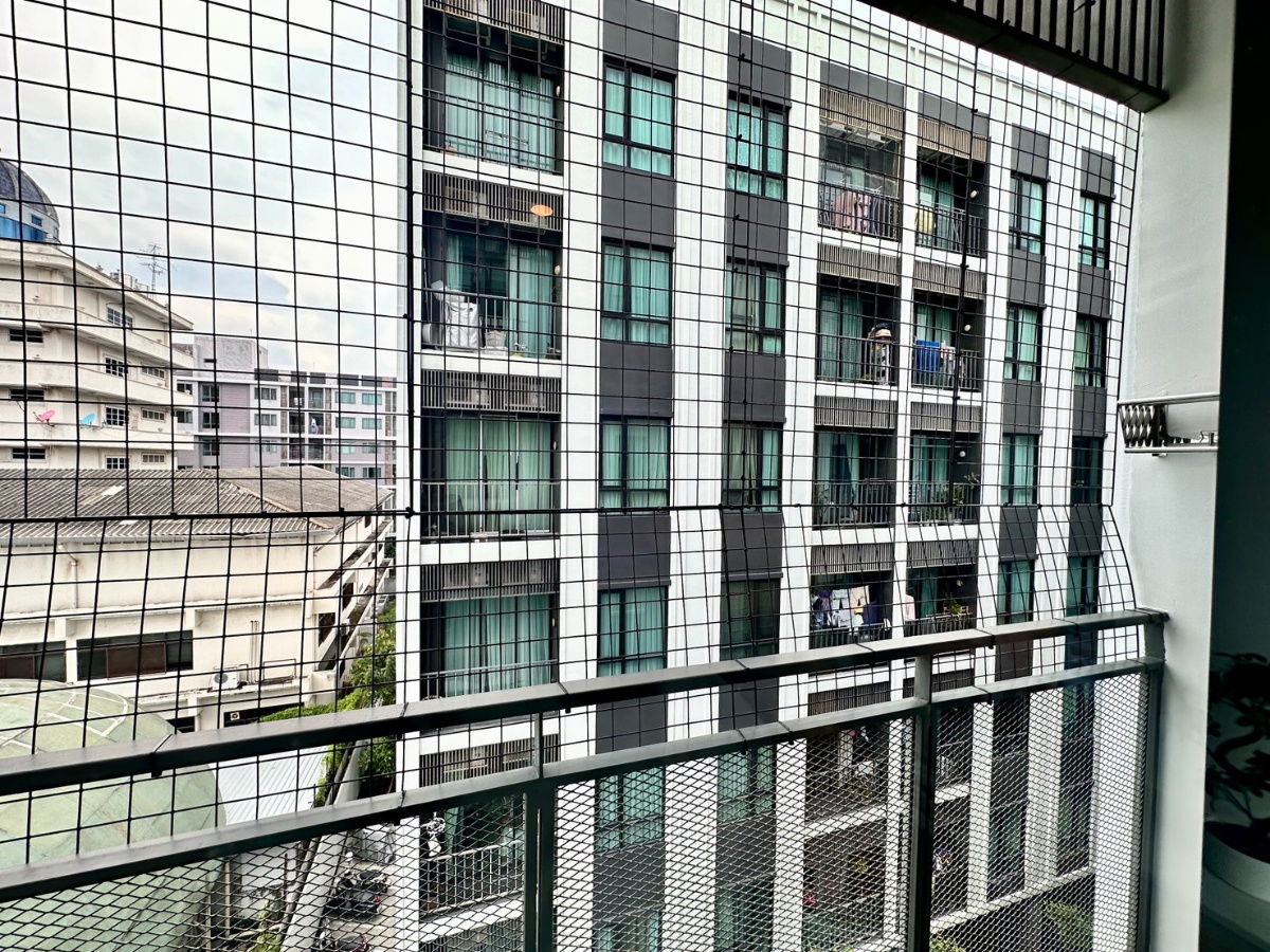 picture *Rooms available, ready to move in on August 10th* BROMPTON Pet Friendly Sukhumvit 107 - 17/17