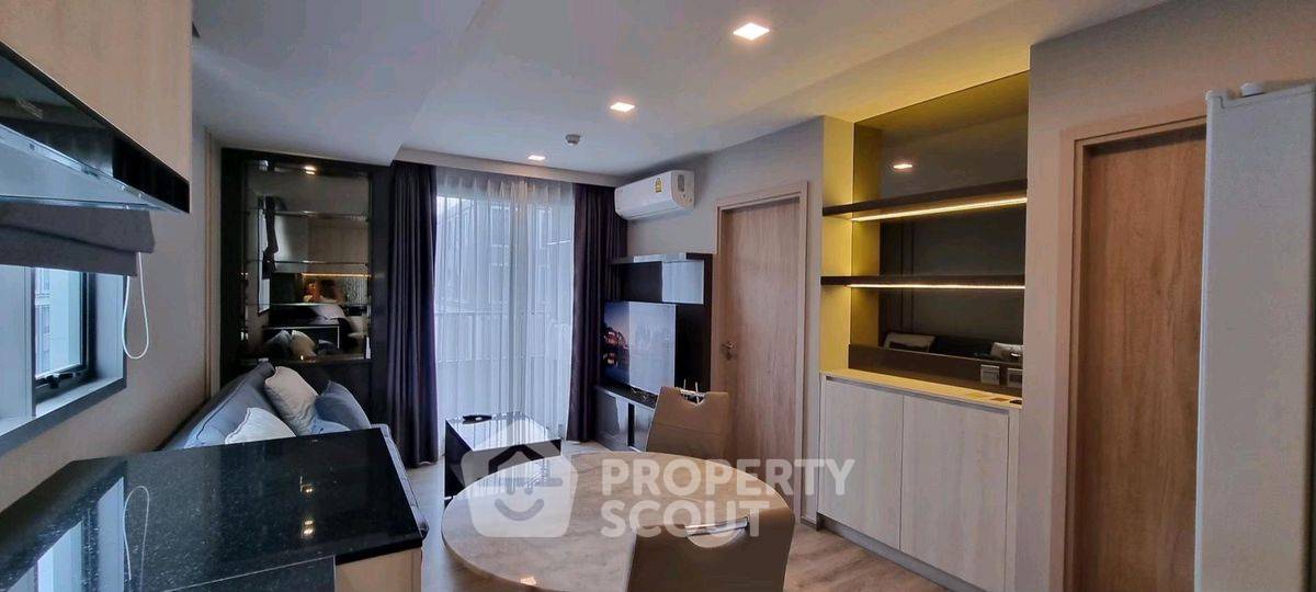 รูป คอนโด 1-ห้องนอน ที่ มาเอสโตร 19 รัชดา 19 - วิภา ใกล้ MRT รัชดาภิเษก (ID 2236683) - รูปที่ 2/7