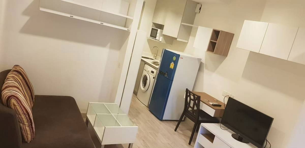 picture Ideo Mobi Rama 9 | Near Rama 9 (Sold with tenant) - 7/13