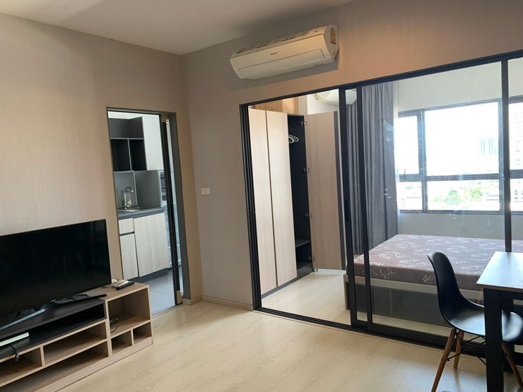 picture 🔥For rent Ideo Sukhumvit 115 , fully furnished 9,500/month, @line:burin4240 - 2/8