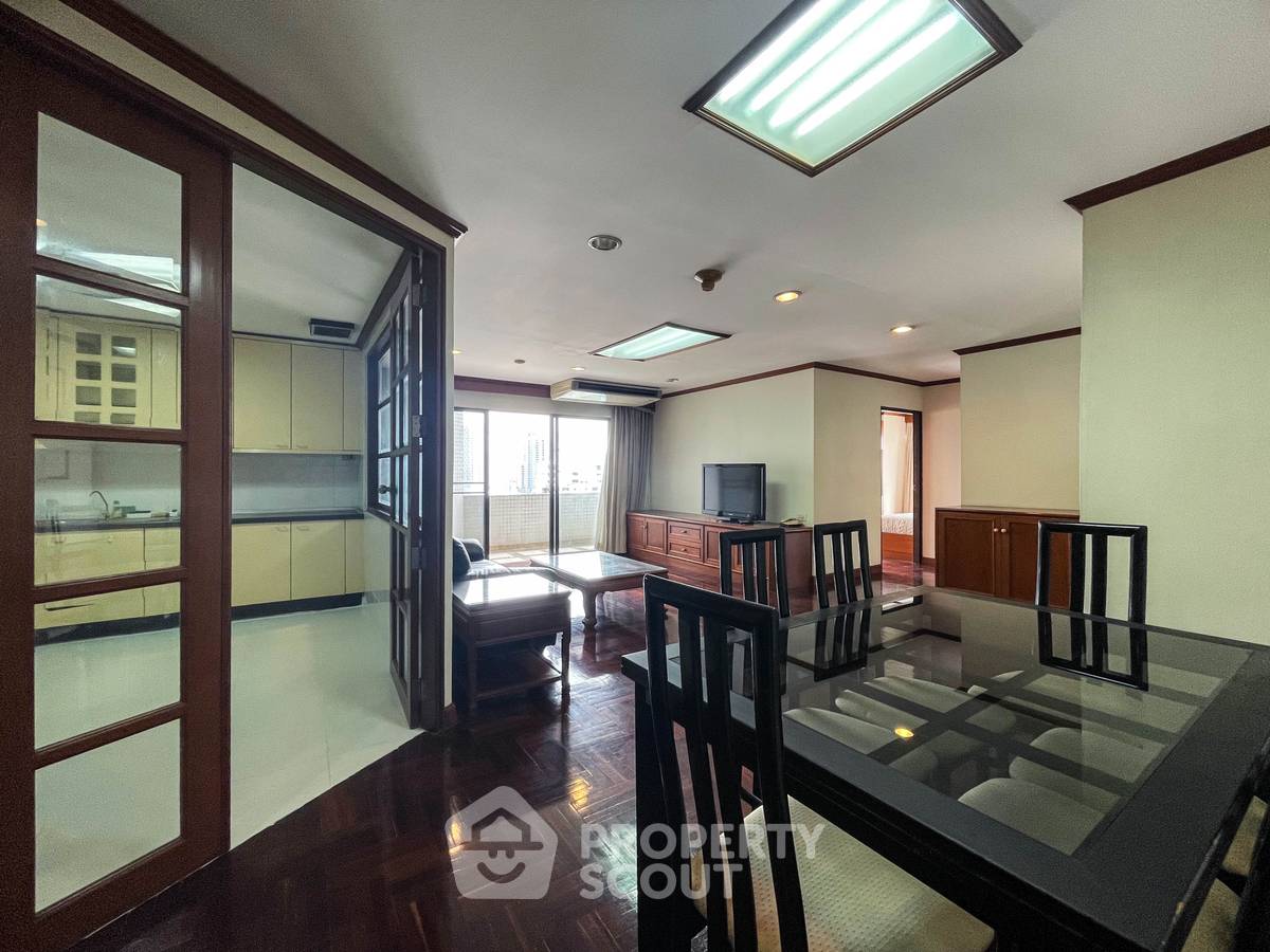 picture 2-BR Condo at Richmond Palace Condominium near BTS Phrom Phong (ID 1792901) - 2/21