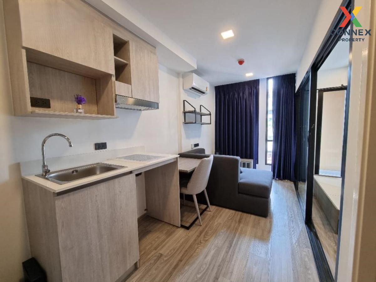 picture 🔥🔥🔥 For Rent Condo , Na Veera Phahol - Ari , Sam Sen Nai , Phaya Thai , Bangkok , CX-127025 ✅ Live chat with us ADD LINE @connexproperty ✅ 🔥🔥🔥 - 4/8