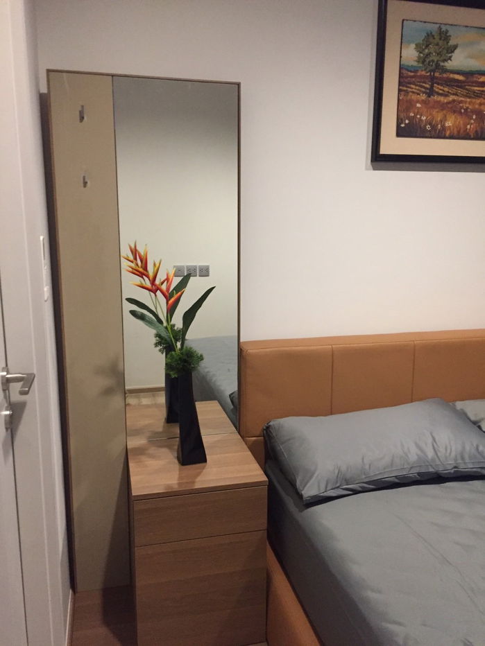 picture The Line Jatujak-Mochit | BTS Mo Chit (Vacant room ready to move in) - 2/8