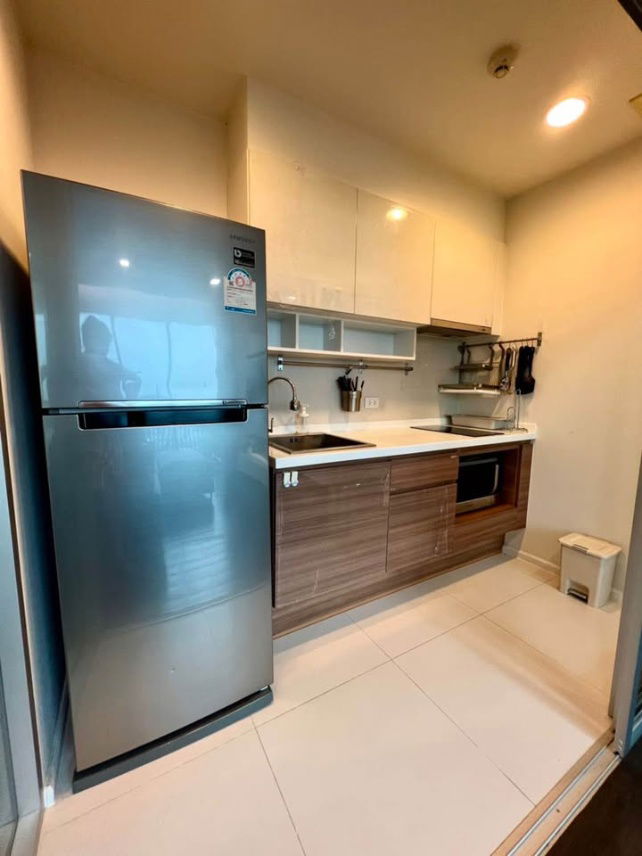 picture For rent: (Fuse Chan Sathorn) Line: @condo24 (with@) - 9/19