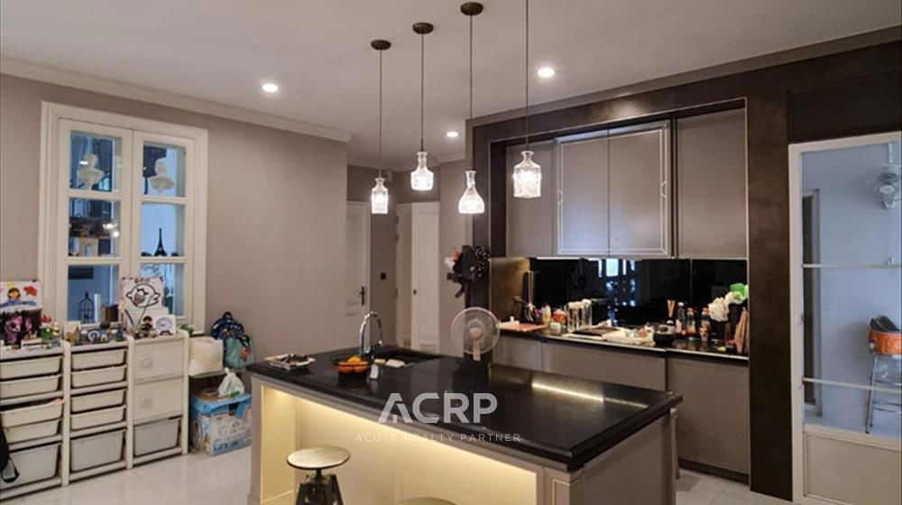 รูป ให้เช่า บ้านเดี่ยวสุดหรูย่านบางนา โครงการ นันทวัน บางนา กม.7 รหัส 00158083 - รูปที่ 8/11