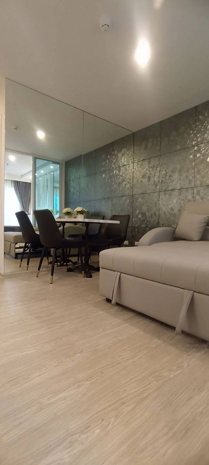 รูป 🟢For Rent🟢Regent Home Bangna ห้องสวย เฟอร์ครบ 📱ADD LINE @nathong97 (ตอบ ⚡ 24 Hr) P852 - รูปที่ 21/23