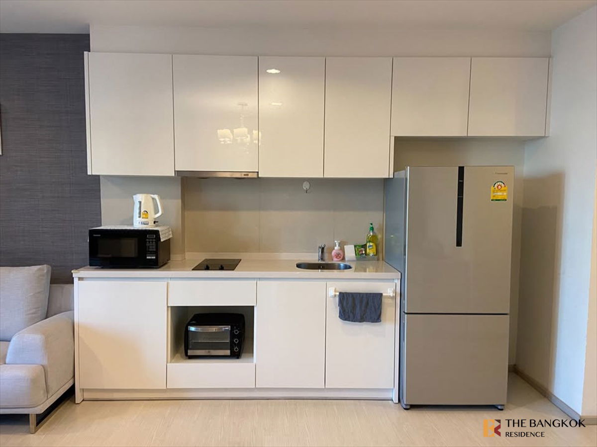 รูป RHYTHM Sukhumvit 42 ⭐ ชีวิตสะดวกสบาย เริ่มต้นที่นี่ ✨ ใกล้ BTS เอกมัย - รูปที่ 7/10