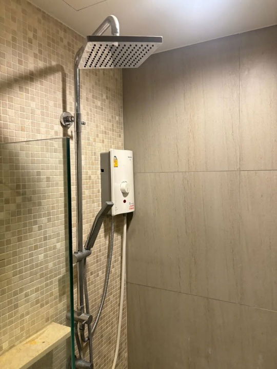 picture WS2008 [Rent] THE POLITAN AQUA TOWER 💸 Rent only 12,000 baht/month 📍MRT Saphan Phra Nang Klao. - 17/23