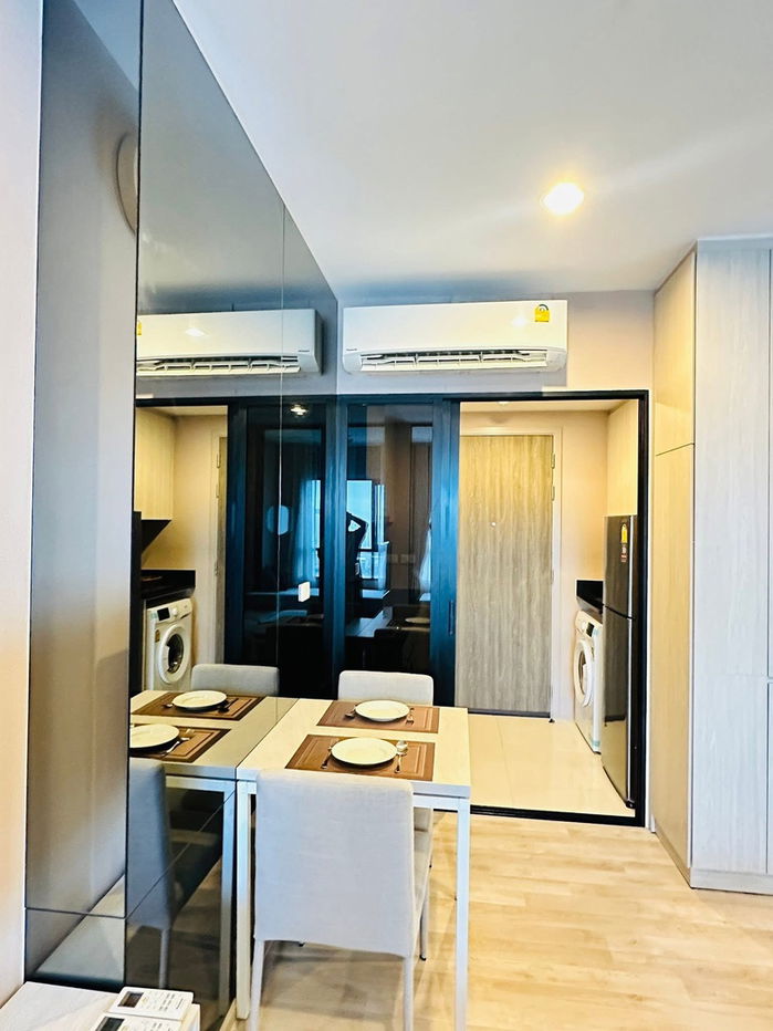 picture #R5563 🎉 060868 Condo for rent Niche MONO Mega Space Bang Na - 15/25