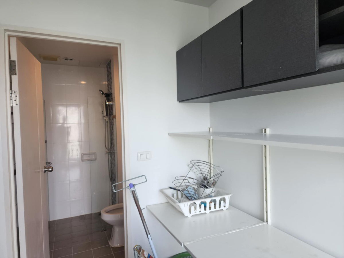 picture 🏢 Condo for Sale at Unio Charan 3 | Bare Room with Partition | Building B, 7th Floor - 10/10