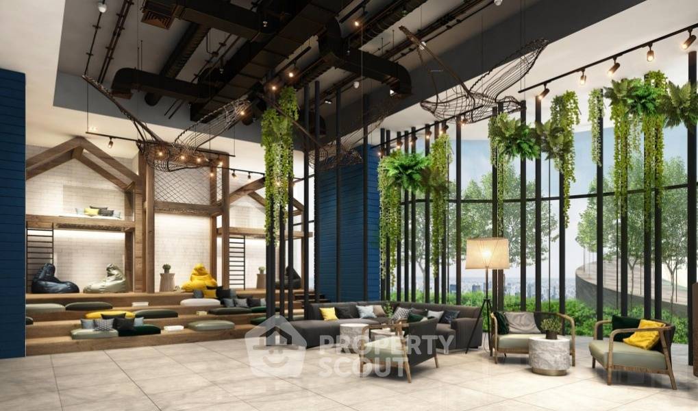 picture 2-BR Condo at Elio Sathorn-Wutthakat near BTS Wutthakat (ID 2232040) - 16/17