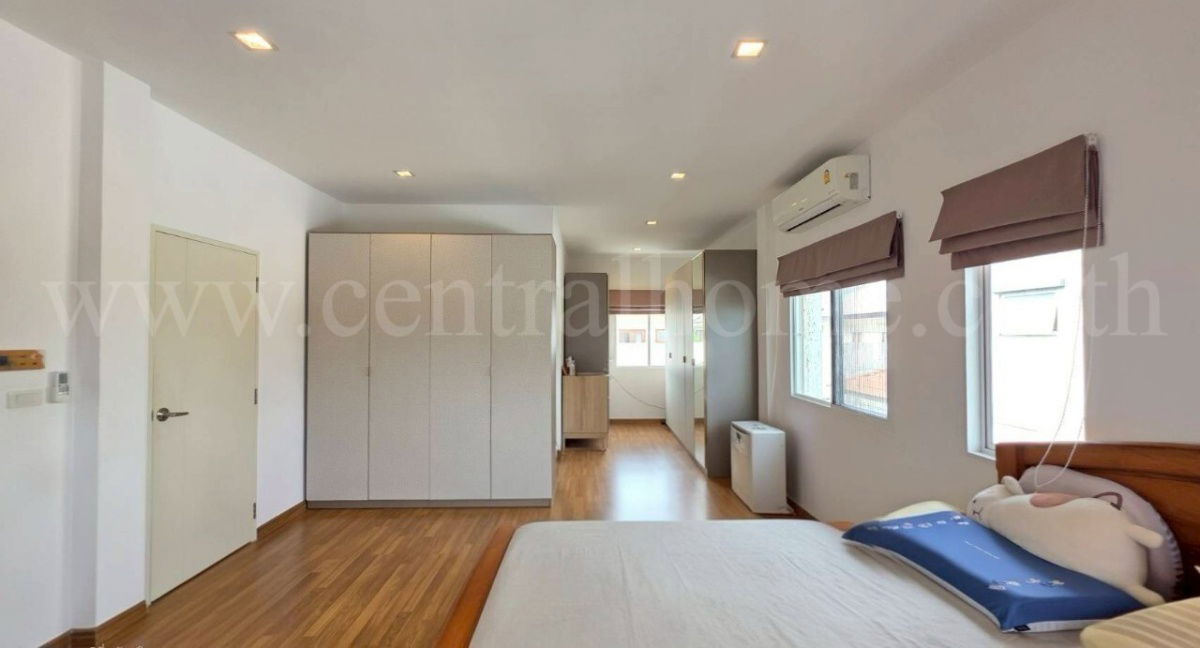 รูป บ้านเดี่ยว คาซ่า พรีเมี่ยม อ่อนนุช - วงแหวน ติดถนนเมนหน้าโครงการ - รูปที่ 9/20