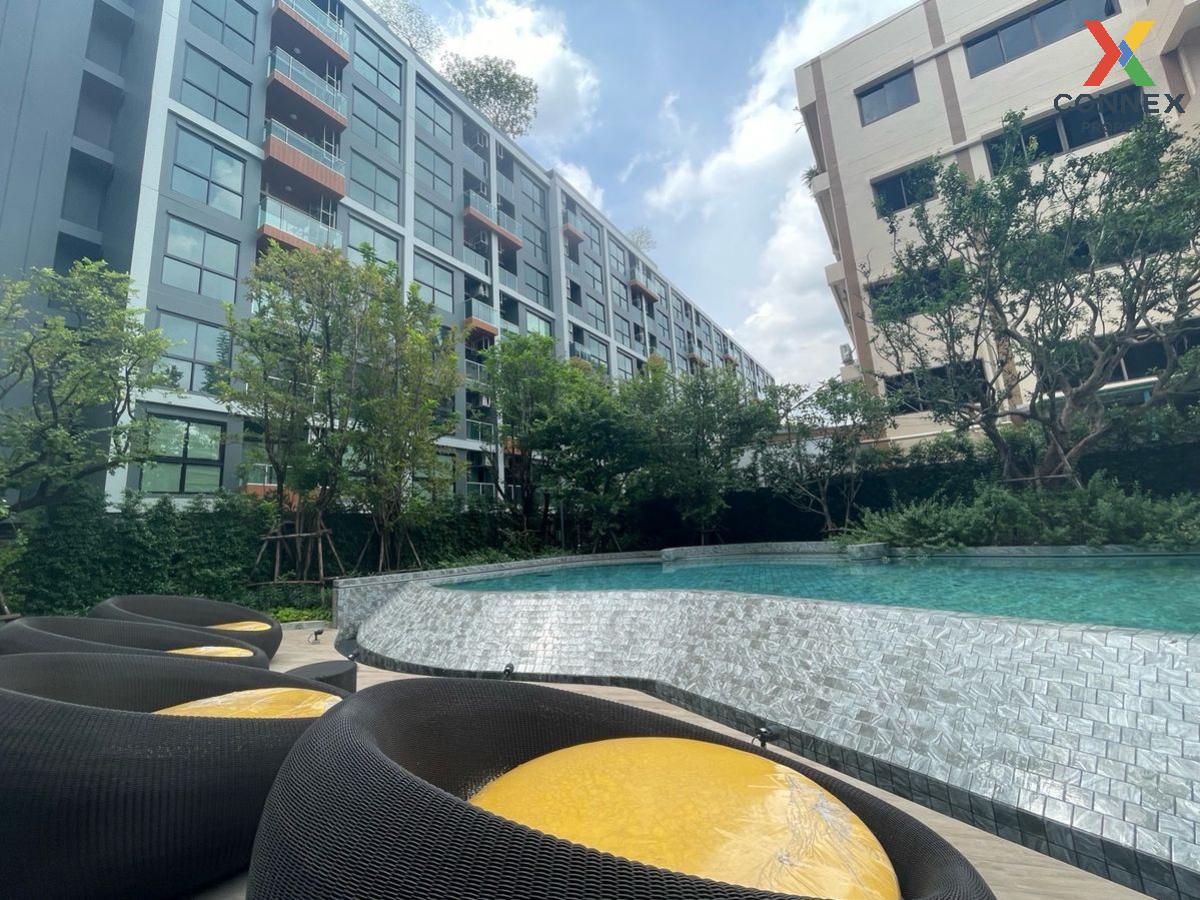picture For Rent Condo , The Excel Ratchada 18 , MRT-Sutthisan , Sam Saen Nok , Huai Khwang , Bangkok , CX-126560 ✅ Live chat with us ADD LINE @connexproperty ✅  - 7/7