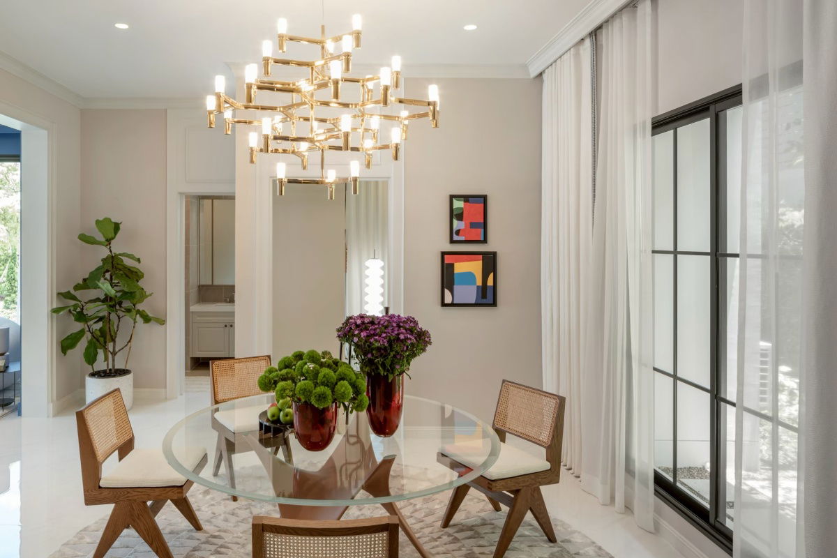picture ✨ Luxury Fully-Furnished Home  4Bedroom 5Bathroom 6Parking*   Special Price 49 MB* - 12/16