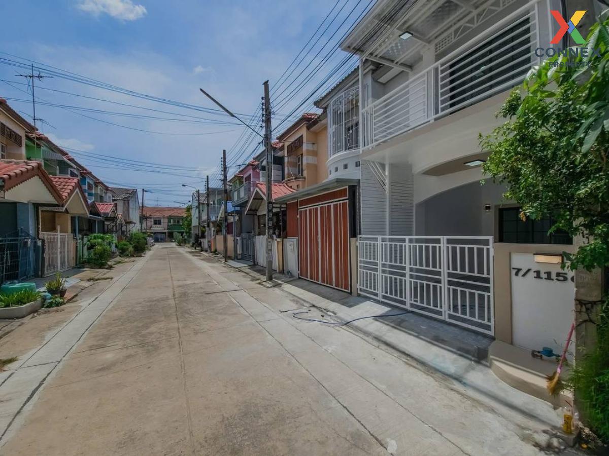 รูป ขายทาวน์เฮ้าส์/ทาวน์โฮม  บ้านปิยวรารมย์ 1 บางบัวทอง บางบัวทอง นนทบุรี CX-126517 ✅ ทักไลน์ @connexproperty ตอบทันที ทีมงานมืออาชีพ ✅  - รูปที่ 2/12