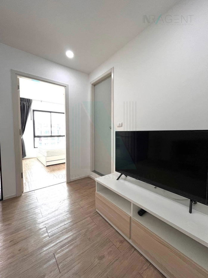 picture 🚩 For Rent Condo THE MIDD BANGYAI Building 1, Floor 1,1 bed room, Room size 25.00 sqm - 3/8