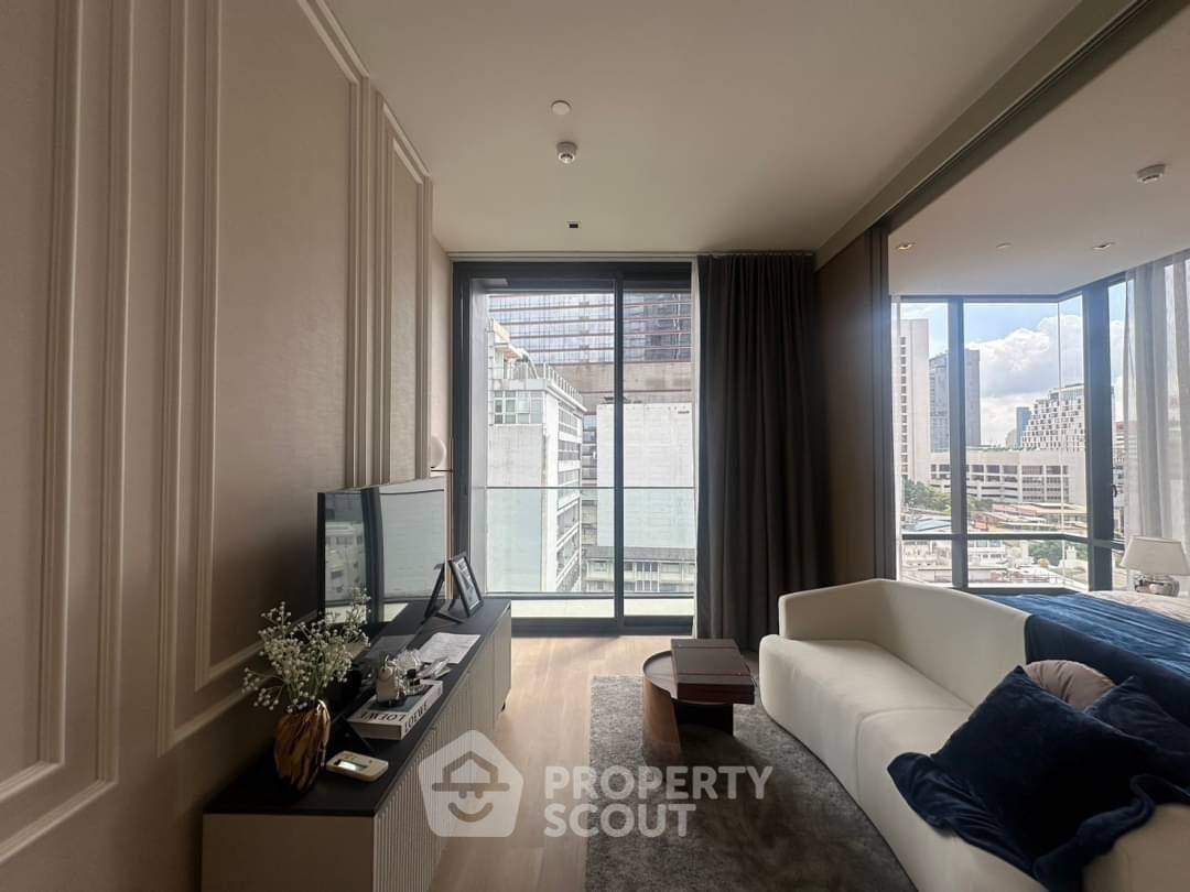 picture 1-BR Condo at Ashton Silom near BTS Chong Nonsi (ID 1676086) - 2/8