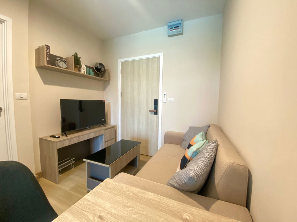 รูป ขาย999,000(ฟรีโอน)The Indeed Condo Grand Canal “อิน ดิ๊ด วัดศรี,บ้านเก่านิคมอมตะ เครื่องใช้ไฟฟ้าพร้อมอยู่ วิวสระชั้น 2 โทร/ไลน์ไอดี 0801614008 k.เจมส์  - รูปที่ 13/20