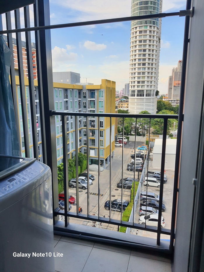 picture Condo for rent Plum condo InterchangeRAM60 23 sqm.  - 3/11