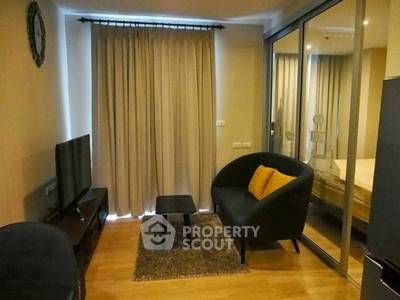 picture 1-BR Condo at Haus 23 Ratchada-Ladprao near MRT Ratchadaphisek (ID 85163) - 3/6