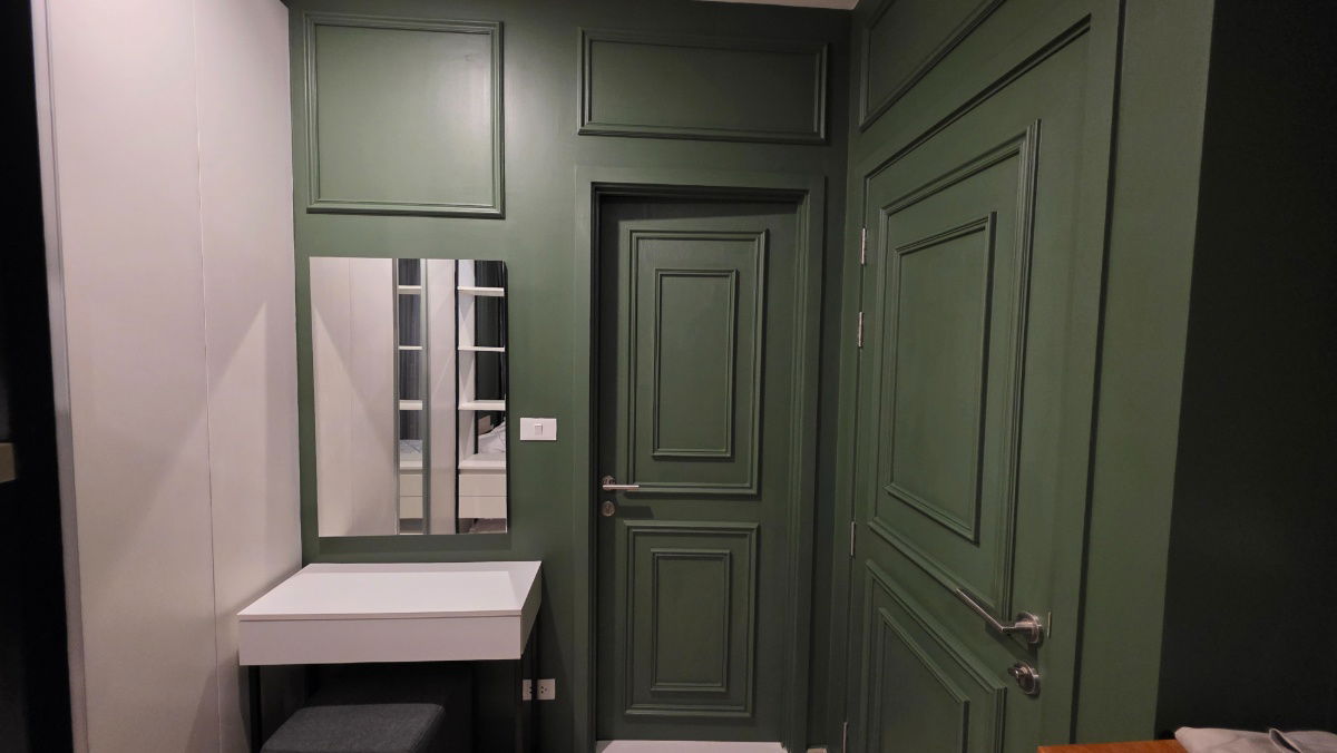 picture Selling condo next to the MRT Lat Phrao and the yellow line 3.9MB, complete with 1 bedroom, 1 bathroom. - 4/19