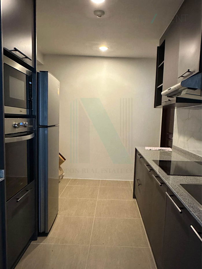 picture 🚩 For Rent Condo GRAND LANGSUAN Building 1, Floor 27,3 bed room, Room size 150.00 sqm - 7/8