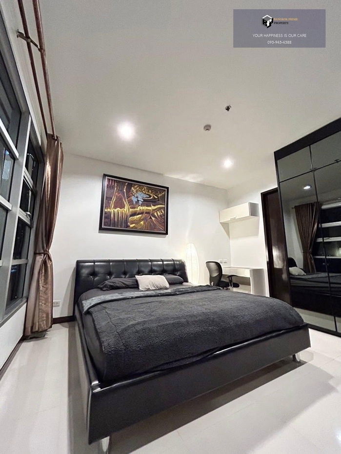 picture Baan Klang Krung Siam-Pathumwan | 🚝Near BTS Ratchathewi | #2025080611281 - 2/10