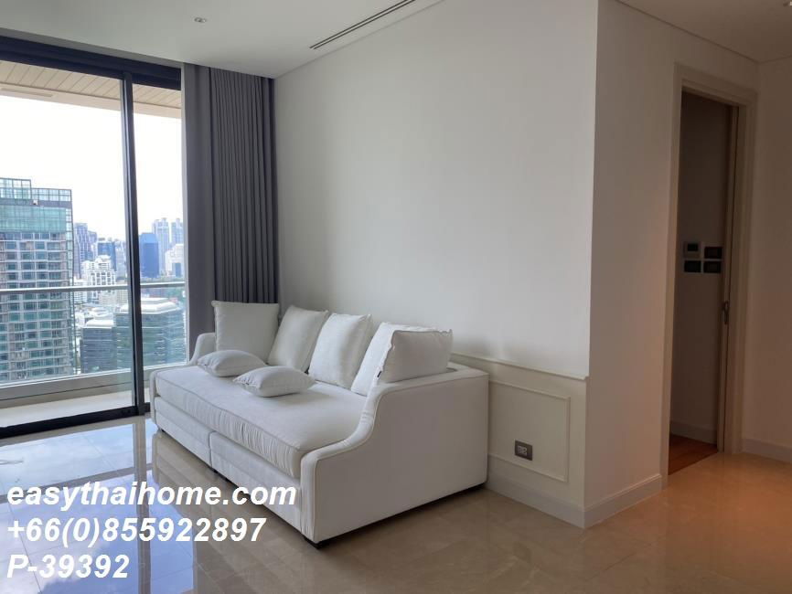 รูป P-39392🏢 ต้องการขายคอนโด สินธรเรสซิเดนซ์ Lumphini, Pathum Wan, Bangkok Line Id @easythaihome 085-592-2897 - รูปที่ 4/14