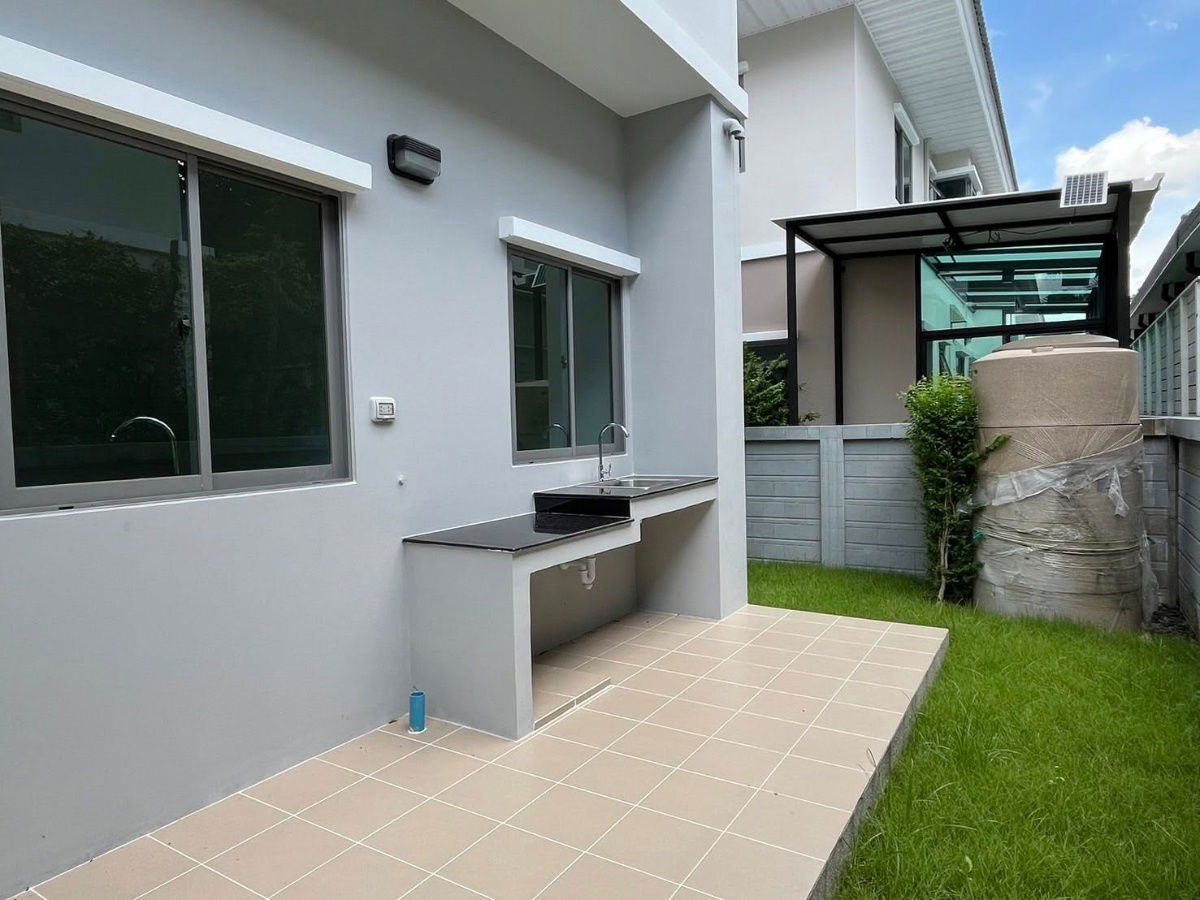 picture 🟢For Sale🟢Perfect Place Rama 9-Krungthep Kreetha, beautiful room, ready to move in 📱ADD LINE @nathong97 (Reply ⚡ 24 Hr) P820 - 11/11