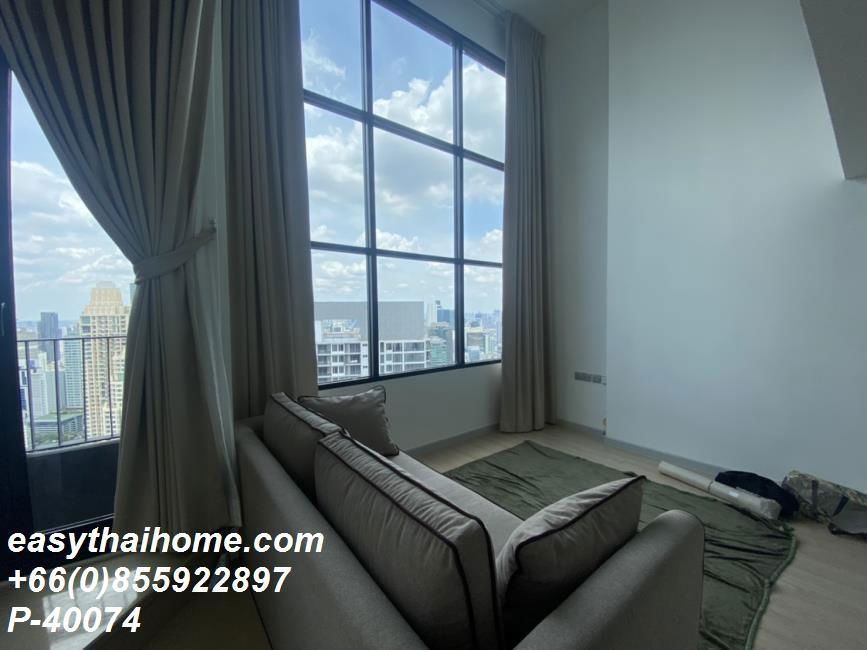 picture P-40074 Condo for rent Knightsbridge Prime Sathorn fully furnished (Confirm again when visit).  - 2/7