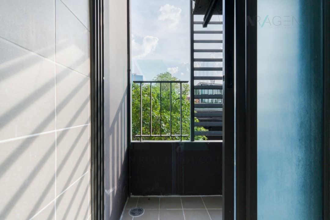 picture 🚩 For Sell Condo FUSE MOBIUS RAM KHAMHAENG-KLONGTON Building 1, Floor 2,1 bed room, Room size 29 sqm - 8/8