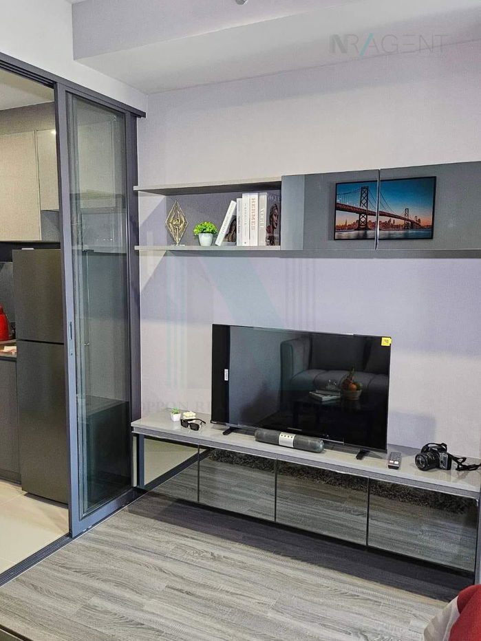 picture For rent condo IDEO CHULA - SAMYAN Building 1, Floor 15,Studio, Room size 28.00 sqm - 6/8