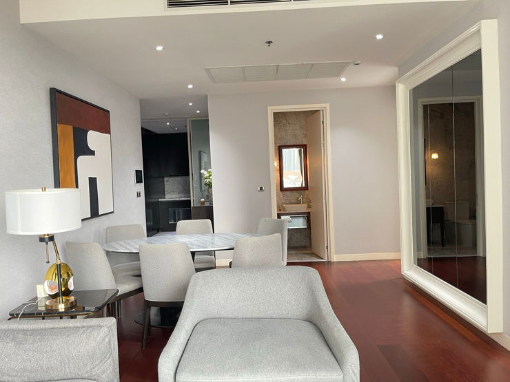 picture Condo KHUN by YOO Inspired by Starck” Sukhumvit 55 for Rent - 4/37