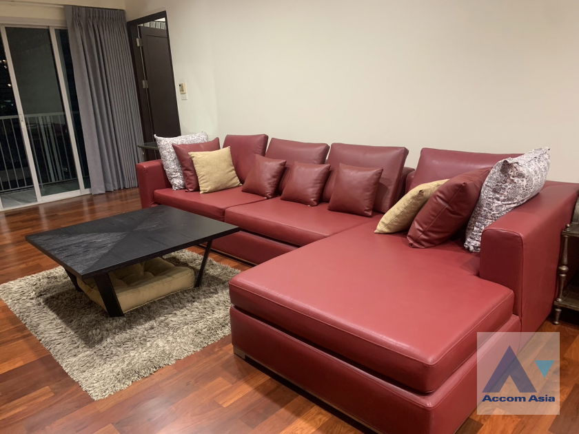 รูป 🔼🔽 AccomA 📩 Fully Furnished 2 BR Condominium @Noble Ora (AA42356) - รูปที่ 4/20