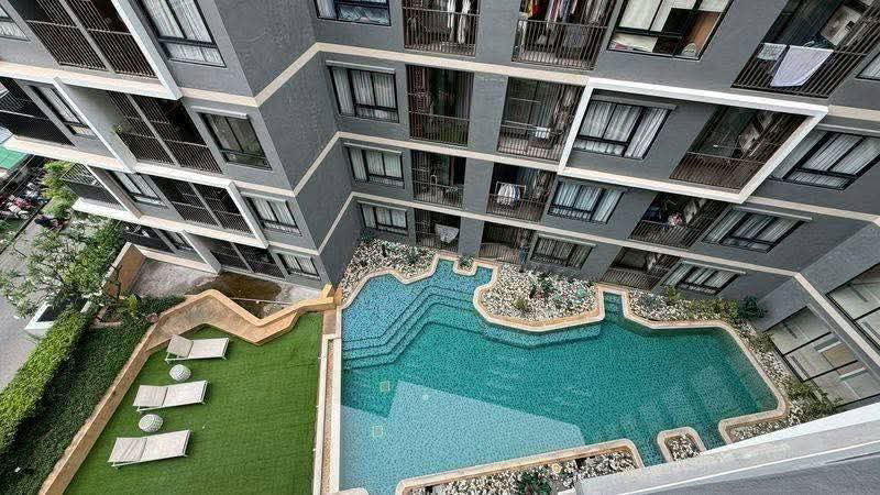 picture The Urban Attitude-Central Pattaya Condo located near Pattaya 3rd Road and Soi Bua Khao - 13/13