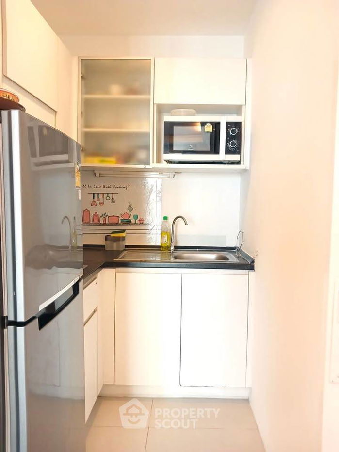 picture 2-BR Condo at Thru Thonglor in Bang Kapi (ID 2240142) - 6/22