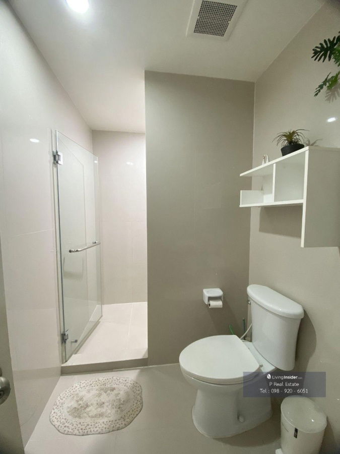 picture Condo for rent, Manor Sanambinnam, area 44.25 sq m. - 7/7