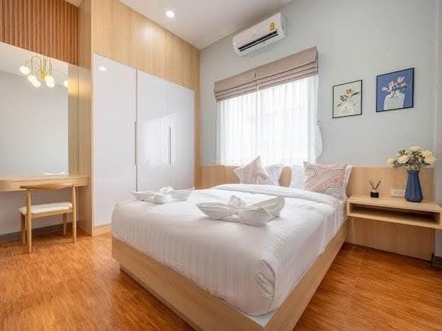 รูป บ้านผ่อนตรง/ขายสด บ้านสร้างใหม่พูลวิลล่า - รูปที่ 4/12