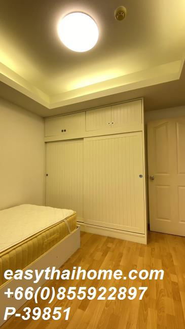 picture P-39851 Condo for rent Supalai City Resort Ratchada-Huaykwang fully furnished (Confirm again when visit).  - 13/25