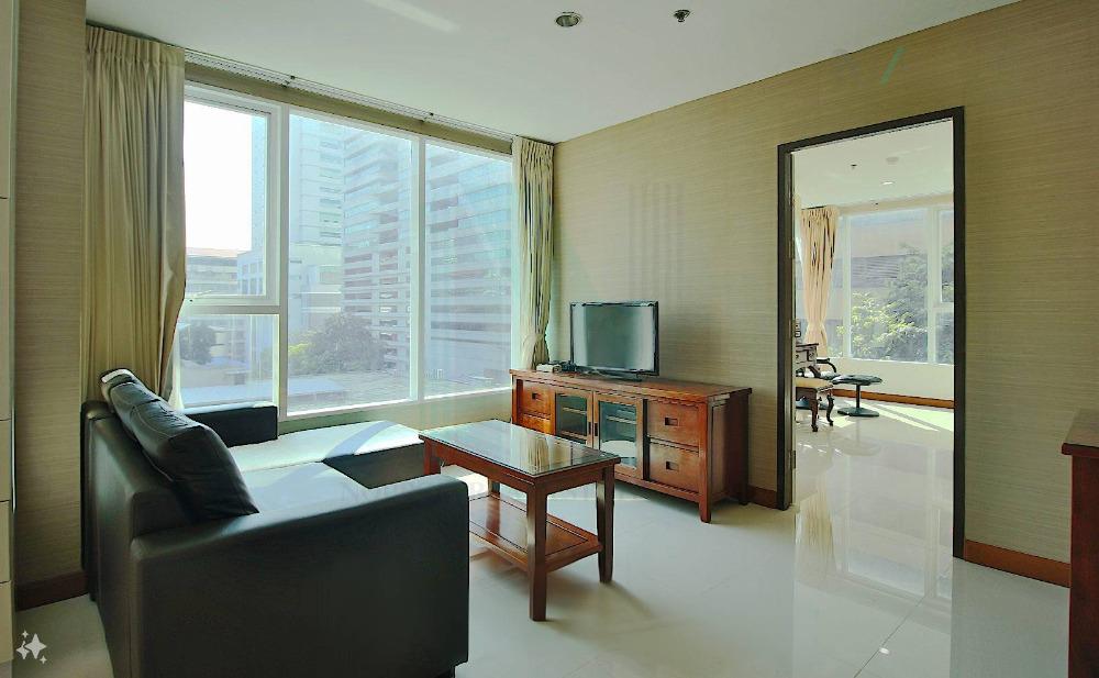 picture 🚩 For Rent Condo SUKHUMVIT LIVING TOWN Building 1, Floor 6,1 bed room, Room size 67.00 sqm - 1/8