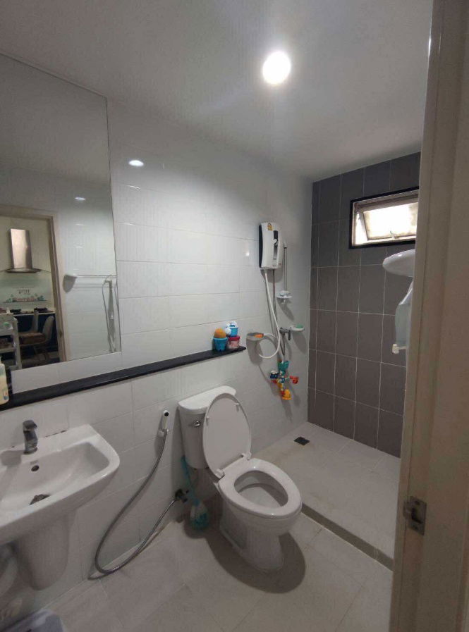 รูป ขายบ้านเดี่ยว โครงการเดอะวิลเลจ วงแหวนหทัยราษฎร์  - รูปที่ 4/8
