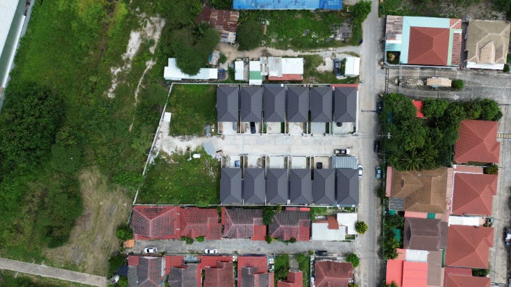 picture Modern Semi-Detached Home in Ban Bueng, Chonburi – Affordable & Ready to Move In! - 5/6