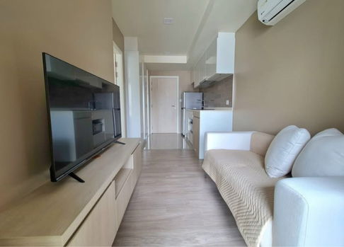 ‼️For rent✨ Maestro 03 Ratchada - Rama 9 🔥Line ID: @034etfin 📲1 bedroom 1 bathroom‼️MRT Rama 9 600 meters💙