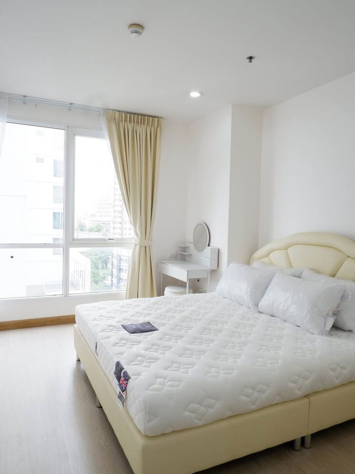 picture 🟢For Rent🟢 Complete Rajprarop (The Complete Rajprarop) Beautiful room, fully furnished 📱ADD LINE @nathong97 (Reply ⚡ 24 Hr) P856 - 6/10