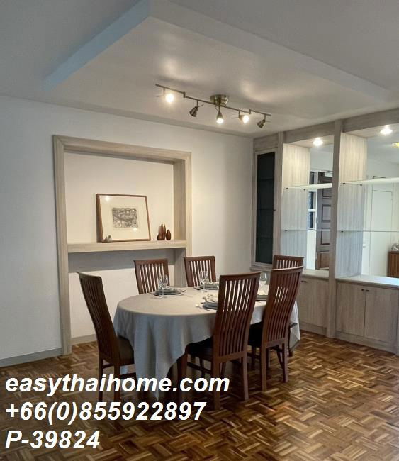 picture P-39824 Condo for rent Baan Sukhumvit fully furnished (Confirm again when visit).  - 14/16