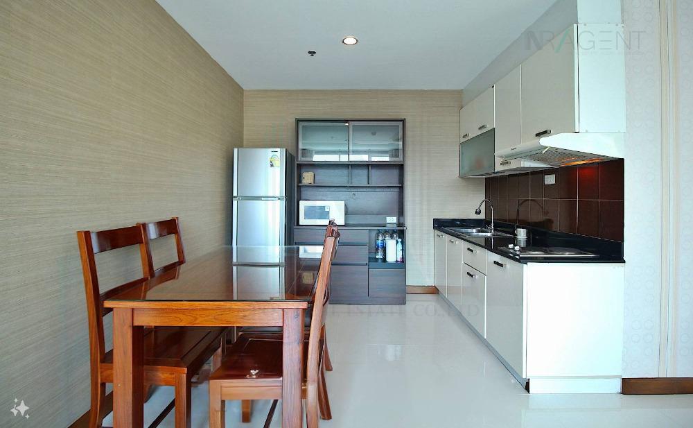 picture 🚩 For Rent Condo SUKHUMVIT LIVING TOWN Building 1, Floor 6,1 bed room, Room size 67.00 sqm - 7/8