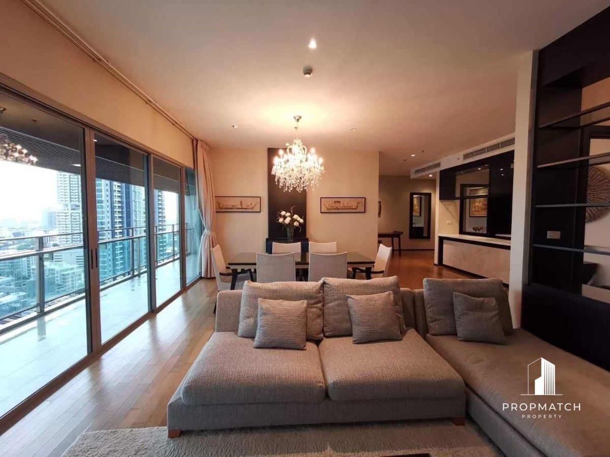 รูป ✨Flash Deal ✨The Madison (3 Bed 3 Bath 230 SQM.) พร้อมอยู่ ! เพียง 140,000 บาทต่อเดือน Tel.0981315848 @propmatch - รูปที่ 2/4