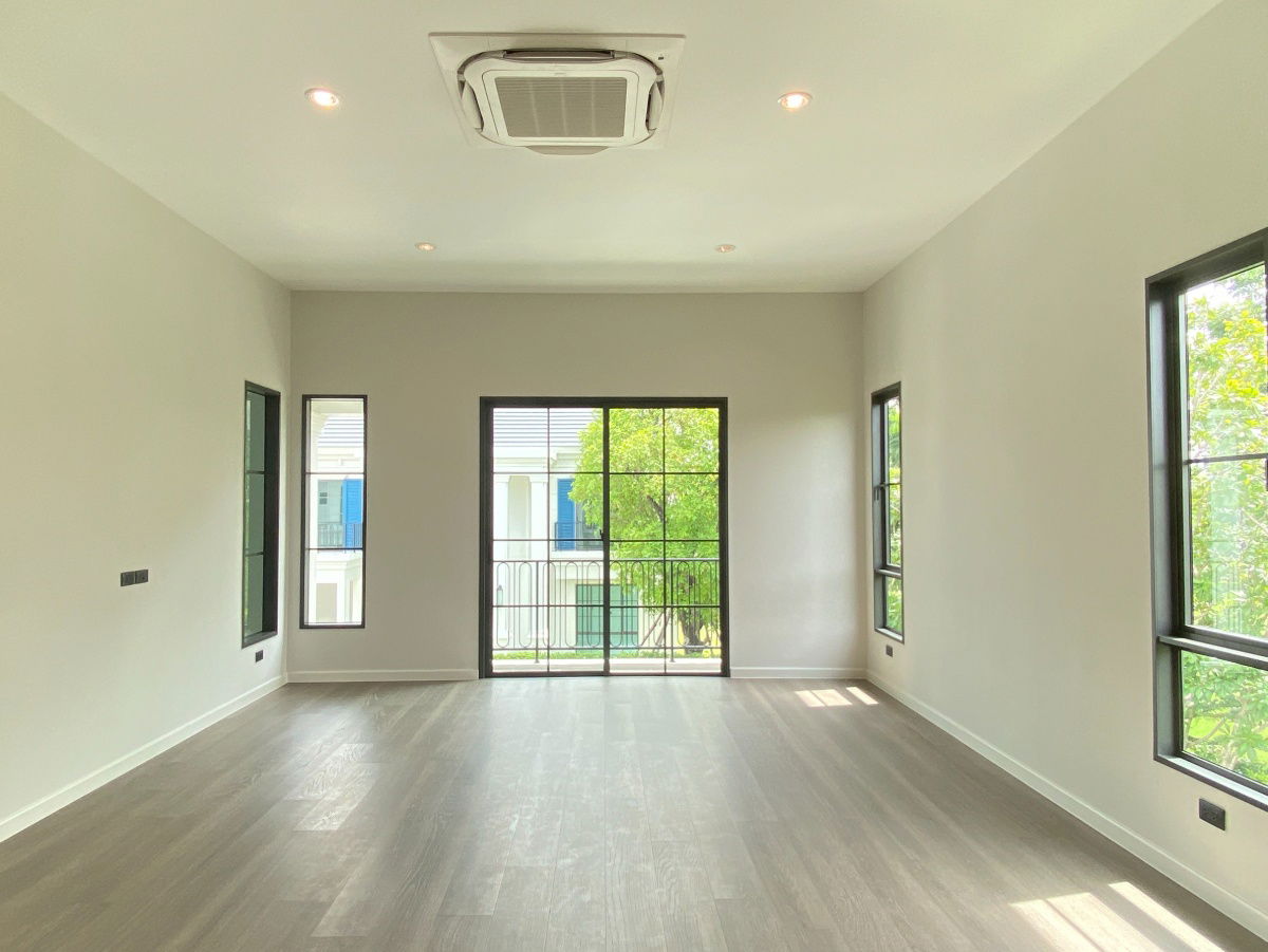รูป 🏡 บ้านแปลงมุมพิเศษ ติดสวนในเศรษฐสิริ บางนา กม.10 ราคาดี ทำเลเทพ ใกล้สนามบินและโรงเรียนนานาชาติ ราคาพิเศษ รับส่วนลดสูงสุด 5 ล้าน - รูปที่ 5/13