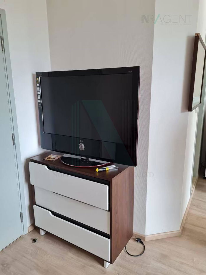 picture For Rent Condo IDEO SATHORN - THAPRA Building 1, Floor 12A,Studio, Room size 23 sqm - 3/8