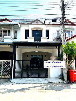 Townhouses for sale Bangkok : KC 8 Thai Raman Road  For Sell